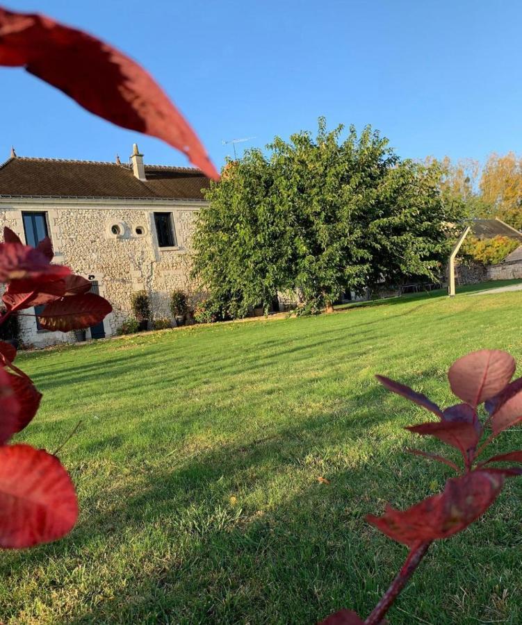 Parcay-sur-Vienne La Gouronerie Bed & Breakfast エクステリア 写真