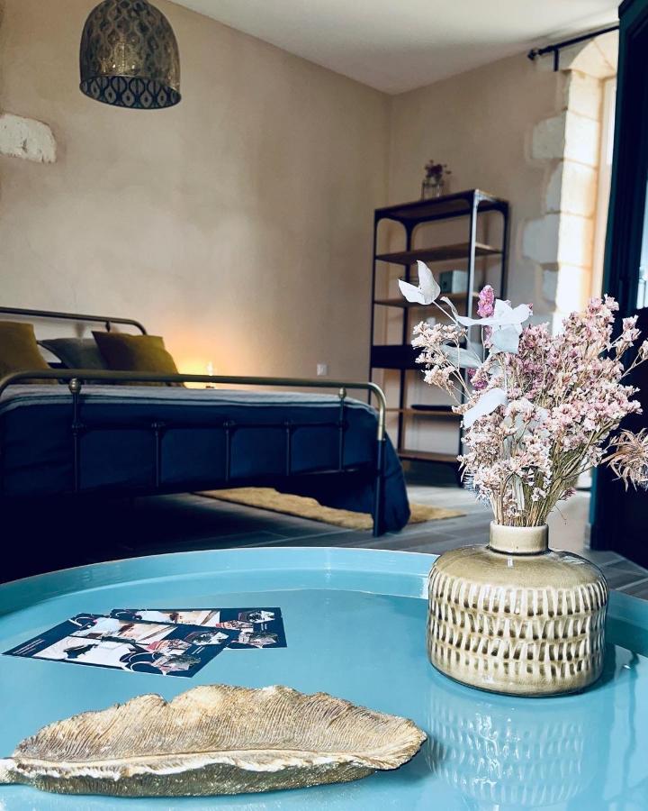 Parcay-sur-Vienne La Gouronerie Bed & Breakfast エクステリア 写真